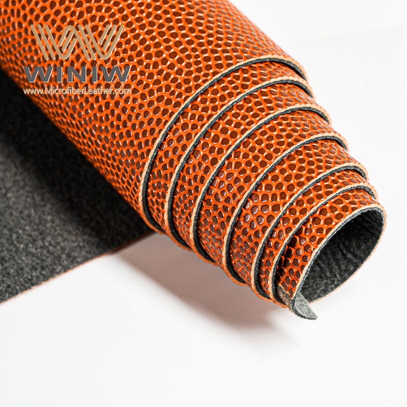Our microfiber leather is highly resistant to scratches, making it perfect for those rigorous basketball games