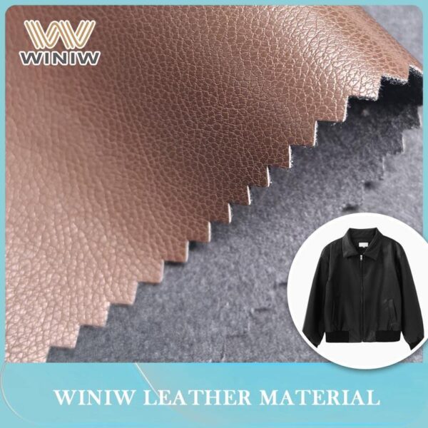 Pu Synthetic Leather For Shoes 0.8