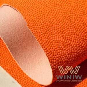 Is The Nba Ball Leather