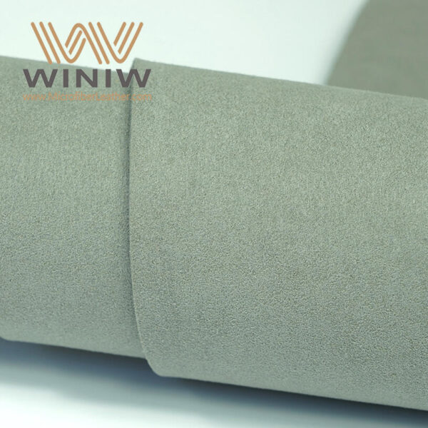 Black Suede Leather Manufacturer
