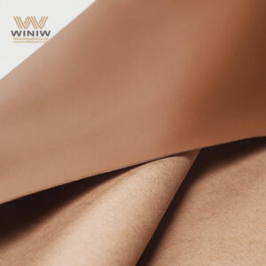Pu Leather Shoe Material Wholesaler