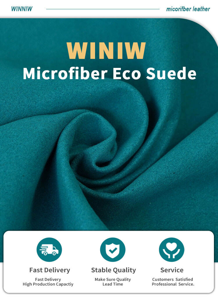 WithWaterproof Sofa Materialitythe continuous improvement of consumers' requirements for jewelry quality and packaging, microfiber suede jewelry display leather is favored because of its unique material characteristics and good display effect