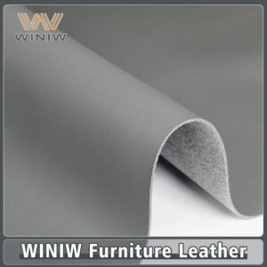 Vinyl Fabric Faux Leather Auto Upholstery