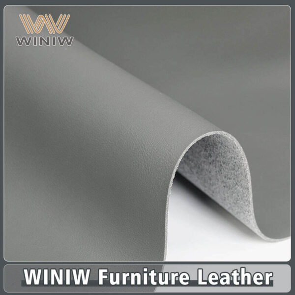 Vinyl Fabric Faux Leather Auto Upholstery