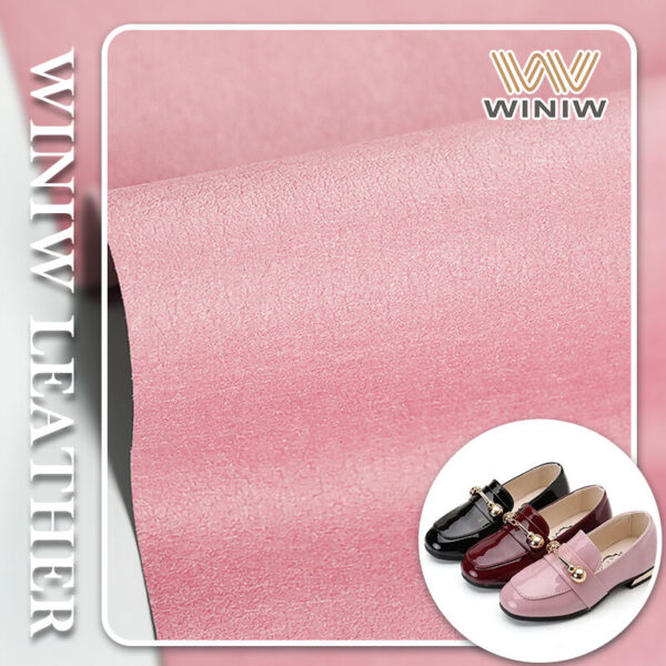 Microfiber Leather Fabric Label Private Label