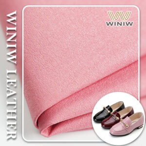 Pu Leather Shoe Material Maker