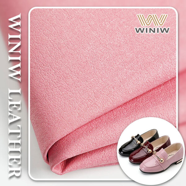 Pu Leather Shoe Material Maker