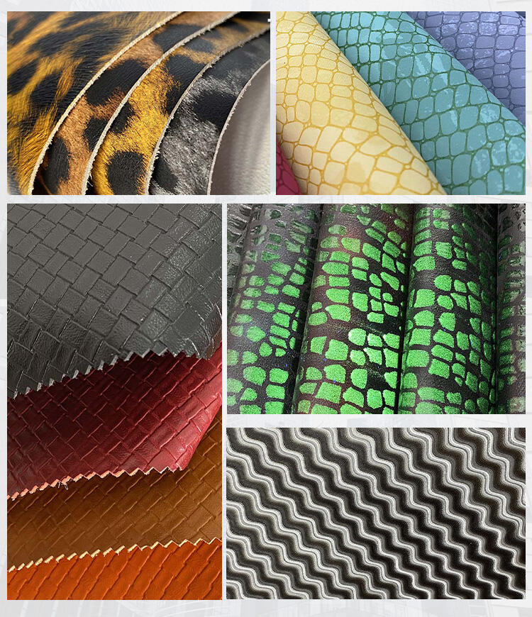 MaterialSuede Leather Waterproof SprayPU Leather Brand Name WINIW Company Factory Wholesale Faux Leather ManufacturersThickness 0