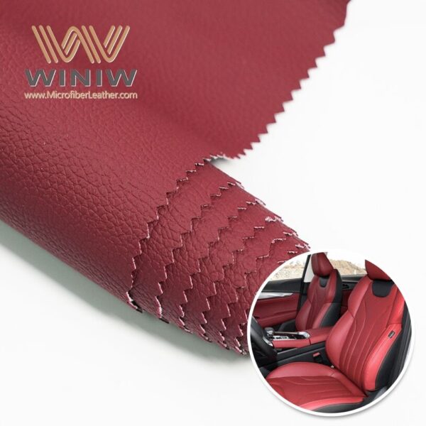 Leather Automotive Upholstery Manufacturer