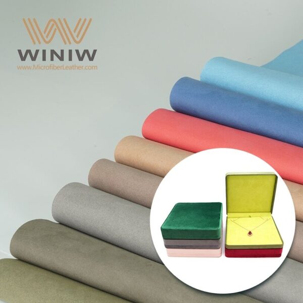 Artificial Suede Leather Import