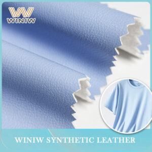 Vegan Leather Material White Label