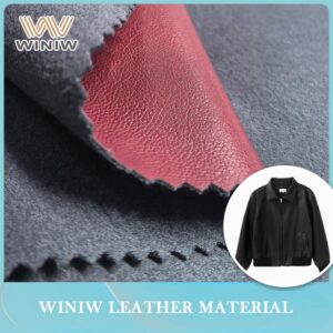 Vegan Faux Leather Trader