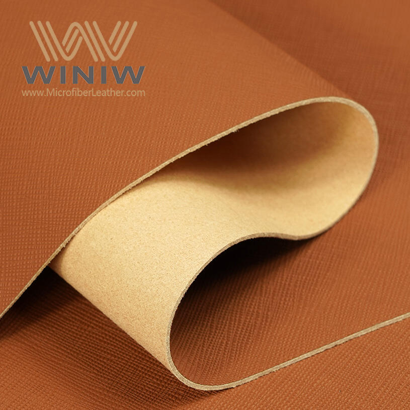 MaterialSuede Leather Waterproof SprayMicrofiberLeather Brand Name WINIW Company Factory Wholesale Leather ManufacturersWidth 54