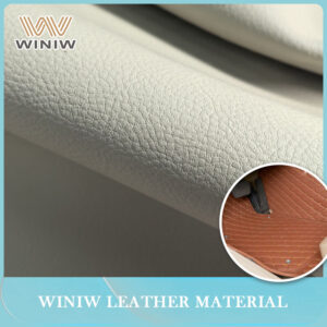 Leather Material For Car Seats Custom