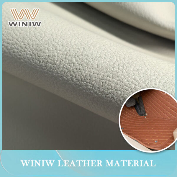 Leather Material For Car Seats Custom