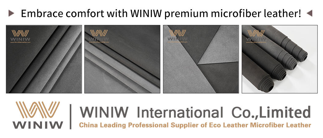 Its microfiber composition provides a superior level of softness and comfort, rivaling even the finest imitation suedes