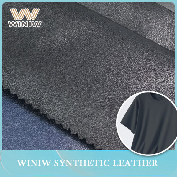 Faux Leather Garment Fabric Importer