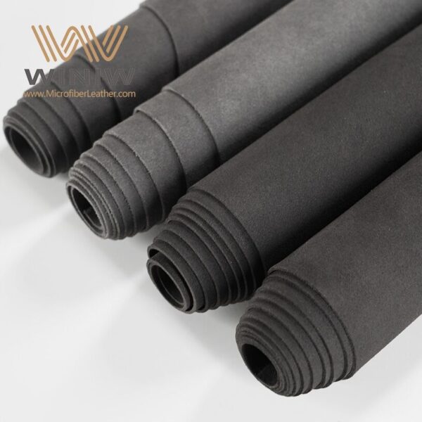 Microfiber Suede Fabric For Shoes Agencies