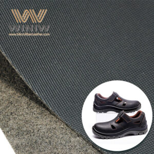 Microfiber Vegan Leather Material