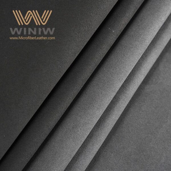 Faux Leather Suede Fabric