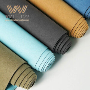 Pu Fabric Leather