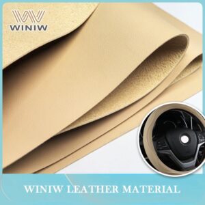 Faux Leather Tops