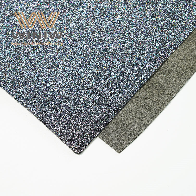 MaterialWaterproof Leather Fabric OdmhsasMicrofiber Le ather Composition 55 Nylon + 45% Polyurethane Brand Name WINIW Company Factory Wholesale Leatherette Material ManufacturersThickness 0