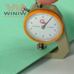 Microfiber Suede Clothes Private Label