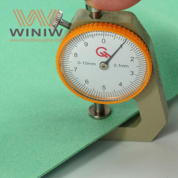 Microfiber Suede Clothes Private Label