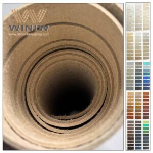Synthetic Vegan Leather Customize