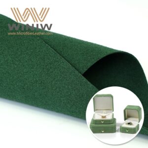 Suede Material Fabric