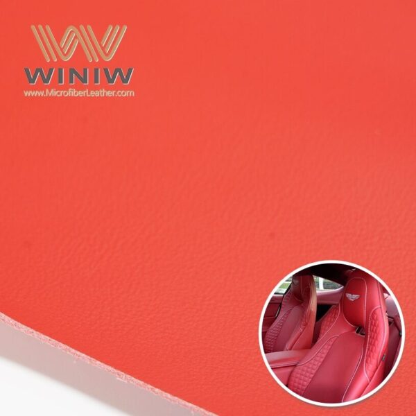 Leather For Auto Upholstery Wholesaler