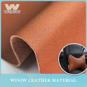 Pu Leather Stickers