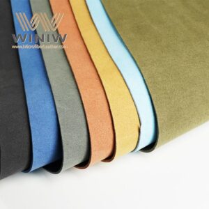Leather Microfiber Nappa