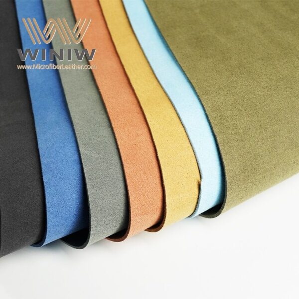 Leather Microfiber Nappa