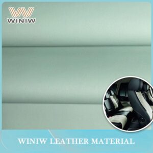 Perforated Auto Leather
