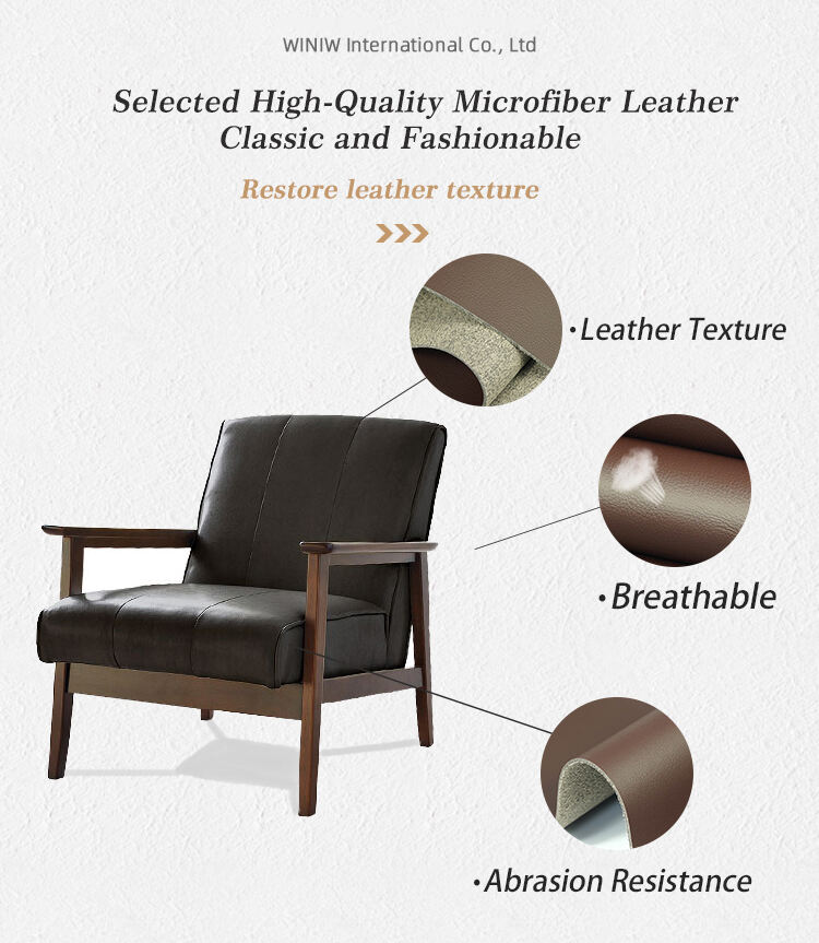 MaterialSuede Leather Waterproof SprayMicrofiber Leather Composition 55 Nylon + 45% Polyurethane Brand Name WINIW Company Factory Wholesale Leatherette ManufacturersThickness 0