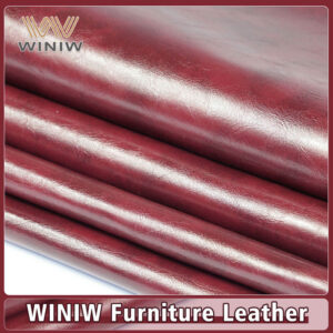 Faux Leather Vinyl Commercial Upholstery
