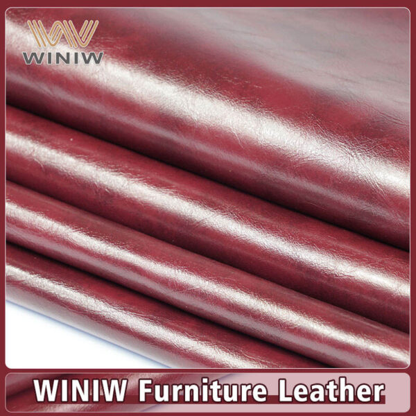 Faux Leather Vinyl Commercial Upholstery