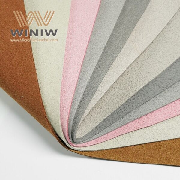 Lambskin Leather Fabric