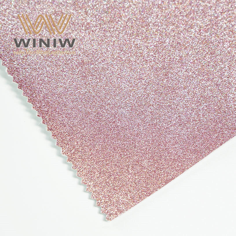 MaterialWaterproof Leather Fabric OdmhsasPU Le ather Brand Name WINIW Company Factory Wholesale PU Microfiber ManufacturersThickness 0