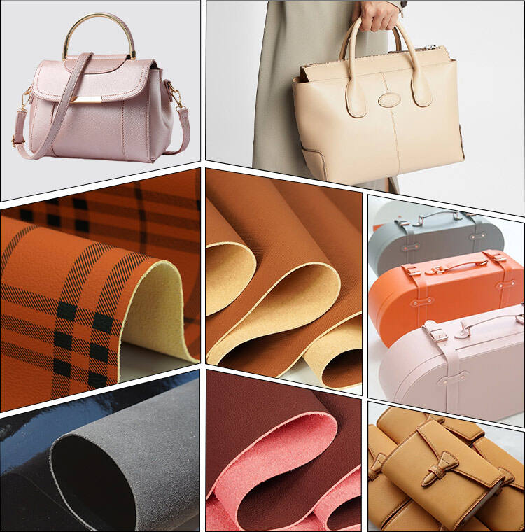 MaterialWaterproof Leather Fabric OdmhsasPU Le ather Brand Name WINIW Company Factory Wholesale Vegan Leather ManufacturersThickness 0