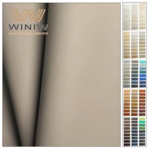 Brown Leather Vinyl