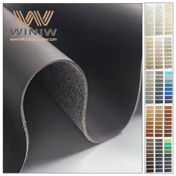 Pvc Syntheitc Leather Materials