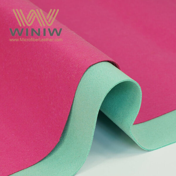 Microfiber Suede Jewelry Pouch Bags With Handles