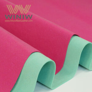 Microfiber Suede Material Ui