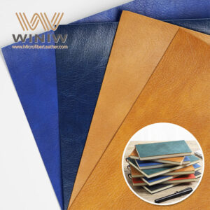 Faux Leather Notebook Cover China