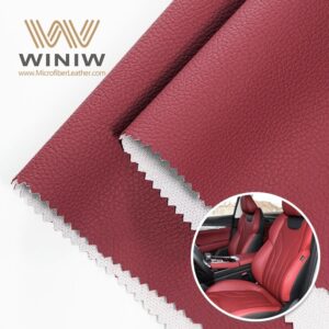 Leather Auto Upholstery Fabric Maker