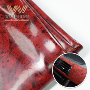 Faux Leather For Car Interior Exporter