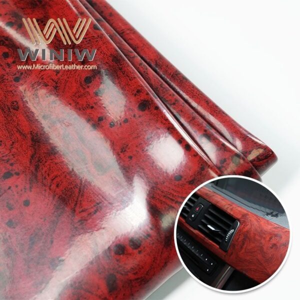 Faux Leather For Car Interior Exporter